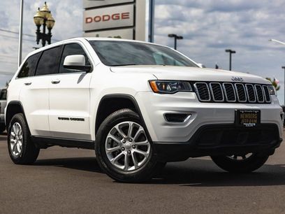 Used 2022 Jeep Grand Cherokee Laredo X