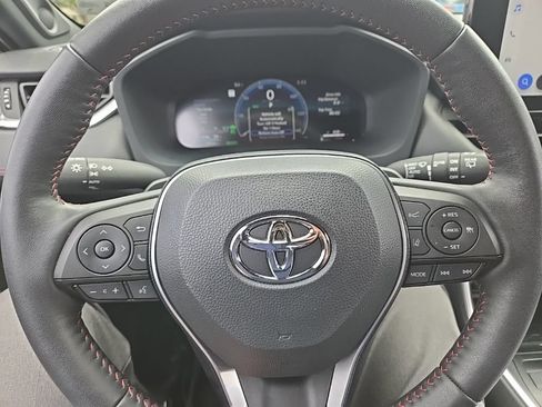 Certified 2024 Toyota RAV4 XSE w/ Weather Package AWD/4WD image 8