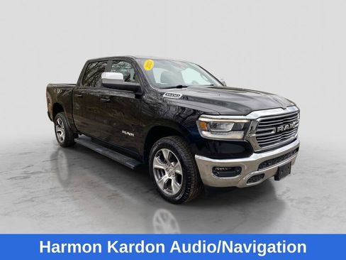Certified 2023 RAM 1500 Laramie AWD/4WD image 8