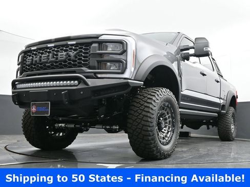 New 2025 Ford F250 Lariat w/ Lariat Ultimate Package image 42