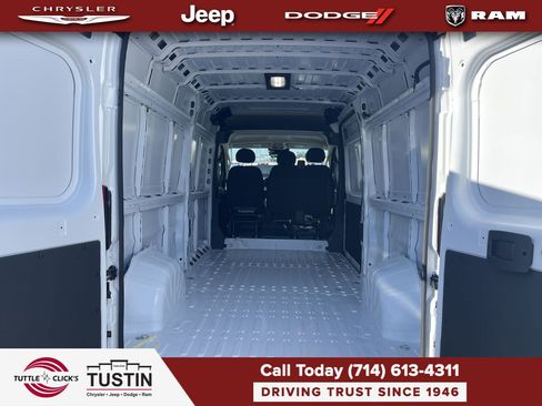 New 2026 RAM ProMaster 2500 w/ Safety Group FWD image 27
