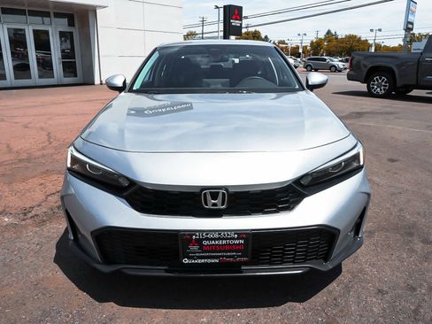 Used 2026 Honda Civic LX image 2