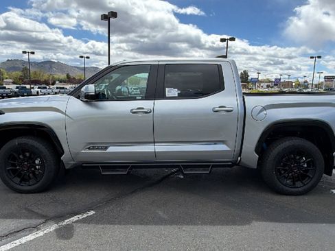 New 2026 Toyota Tundra Platinum AWD/4WD image 6