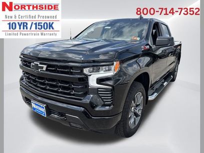 New 2026 Chevrolet Silverado 1500 RST w/ All Star Edition Plus
