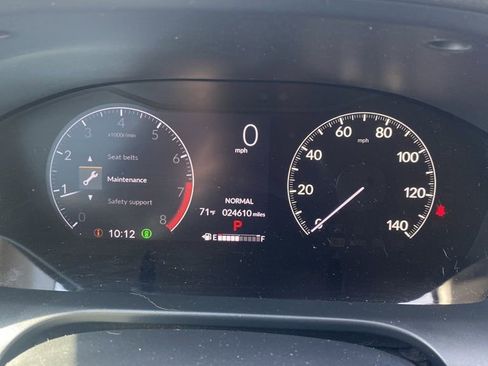 Used 2024 Honda HR-V EX-L image 5