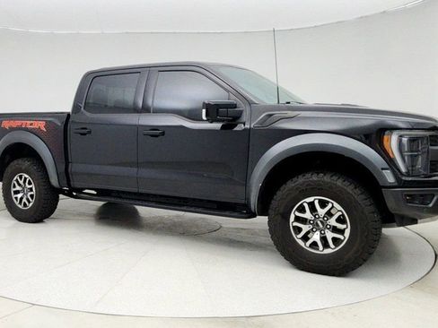 Used 2022 Ford F150 Raptor w/ Equipment Group 801A High image 3