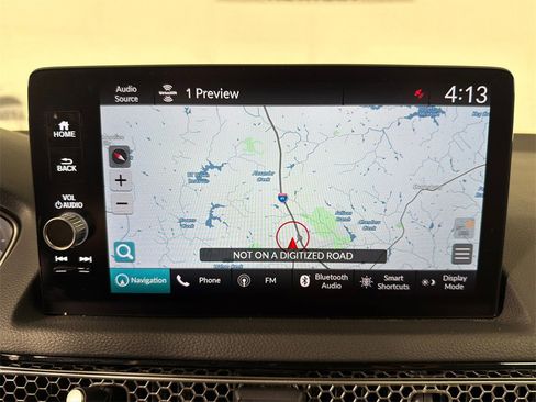 Used 2024 Honda Civic Touring image 3