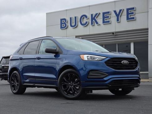 Used 2023 Ford Edge SE w/ Black Appearance Package image 1