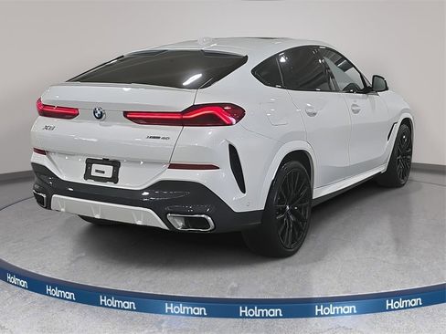 Used 2024 BMW X6 xDrive40i image 6