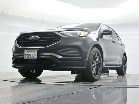 Used 2022 Ford Edge SE w/ Black Appearance Package AWD/4WD image 45