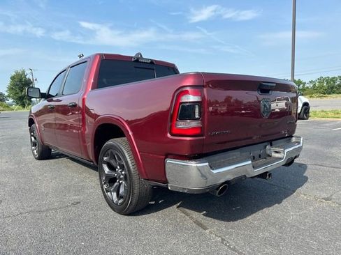 Used 2023 RAM 1500 Limited AWD/4WD image 11