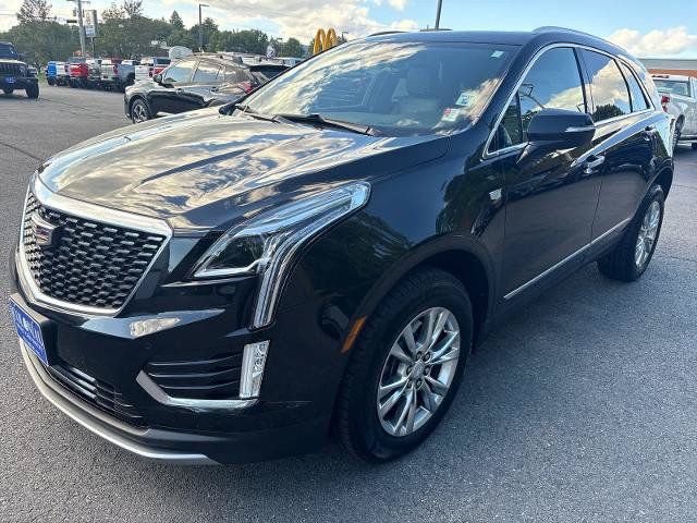 Used 2021 Cadillac XT5 Premium Luxury AWD/4WD image 1