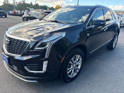 Used 2021 Cadillac XT5 Premium Luxury