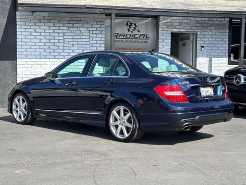 Used 2014 Mercedes-Benz C 250 Sedan image 18