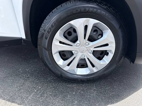 Used 2024 Chevrolet Trax LS w/ Driver Confidence Package FWD image 25