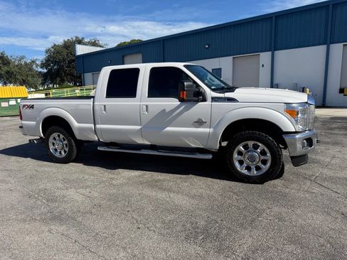 Used 2016 Ford F250 Lariat w/ Lariat Ultimate Package image 15