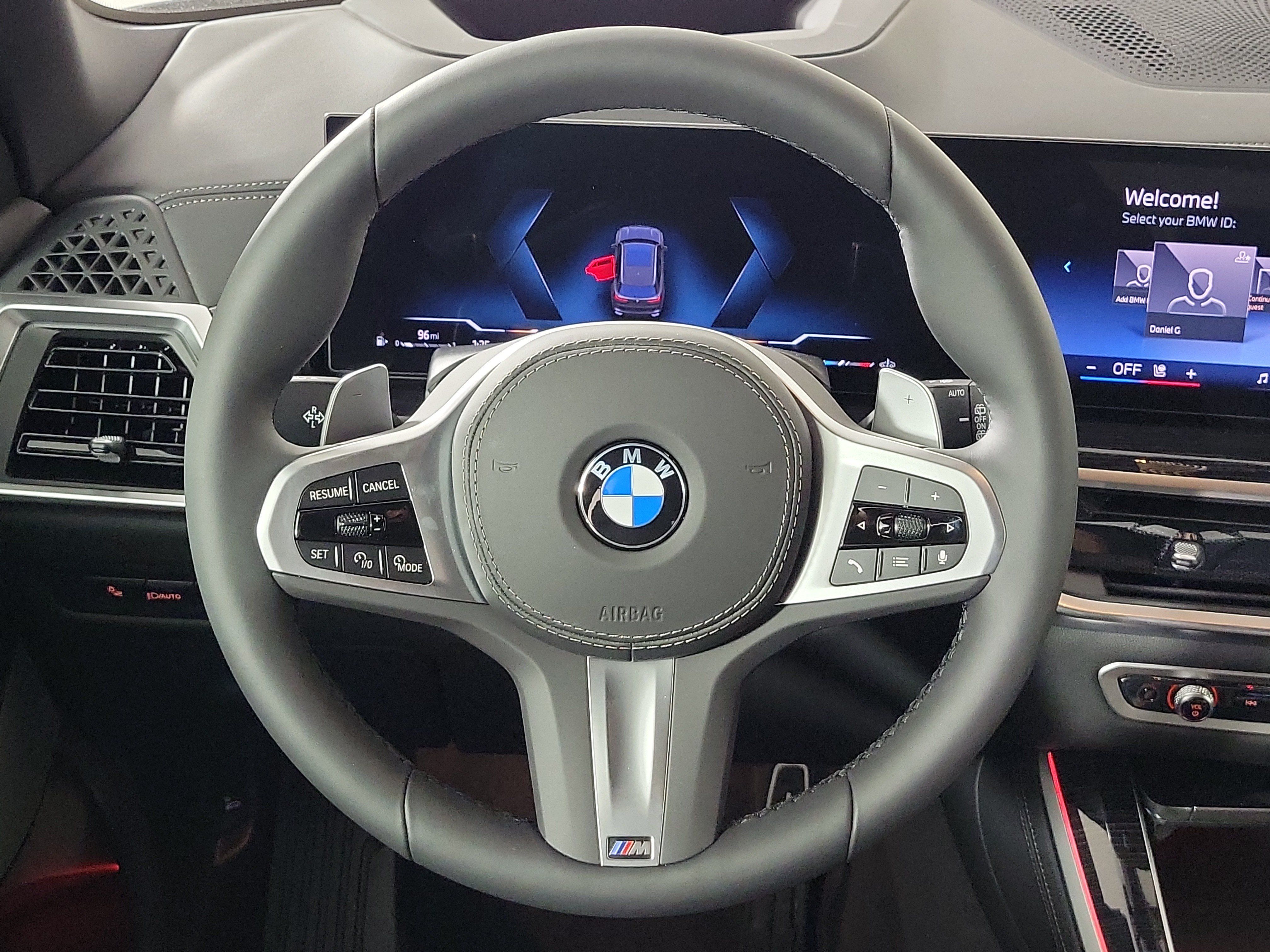 Certified 2026 BMW X5 xDrive40i w/ M Sport Package AWD/4WD image 12