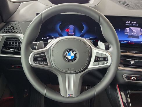 New 2026 BMW X5 xDrive40i w/ M Sport Package image 12