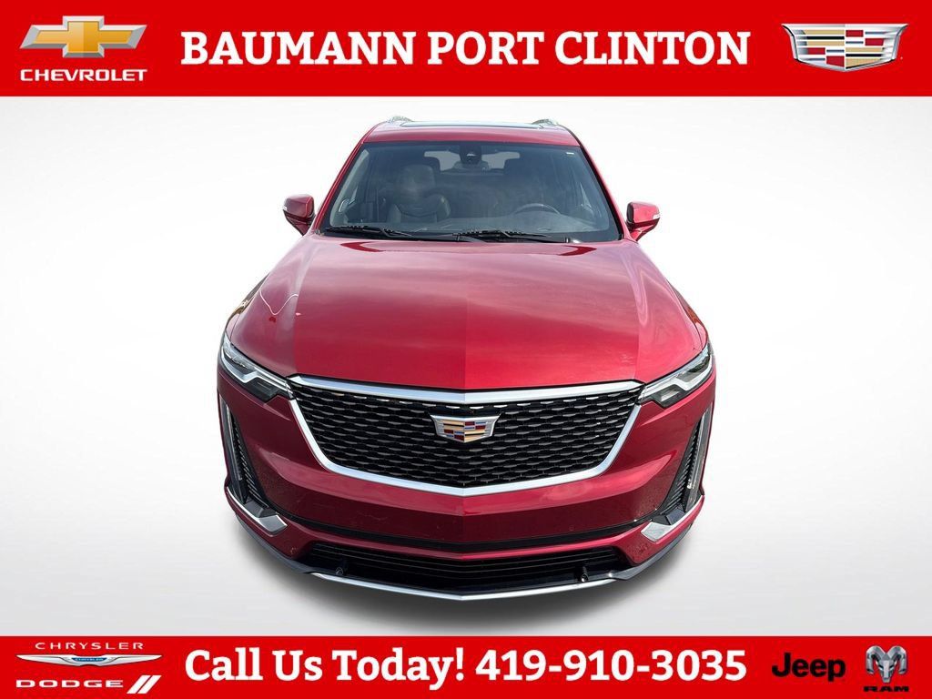Used 2020 Cadillac XT6 Premium Luxury FWD image 8