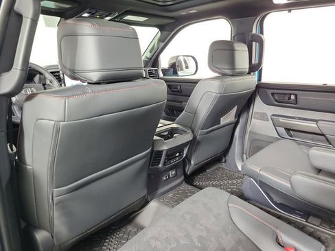 Used 2026 Toyota Sequoia TRD Pro AWD/4WD image 11