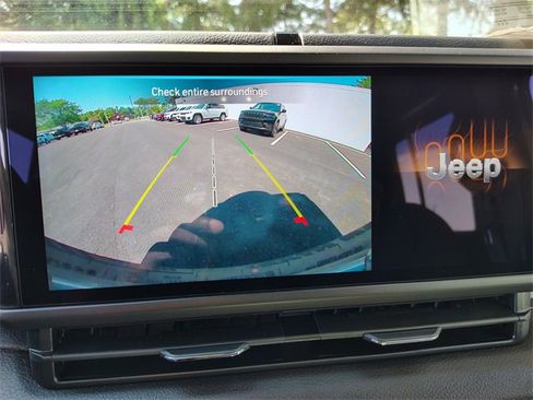 New 2025 Jeep Wrangler Sport S image 3