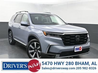 Used 2025 Honda Pilot Touring