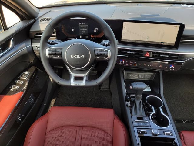 New 2026 Kia K5 GT-Line w/ GT-Line Red Interior Package FWD image 13