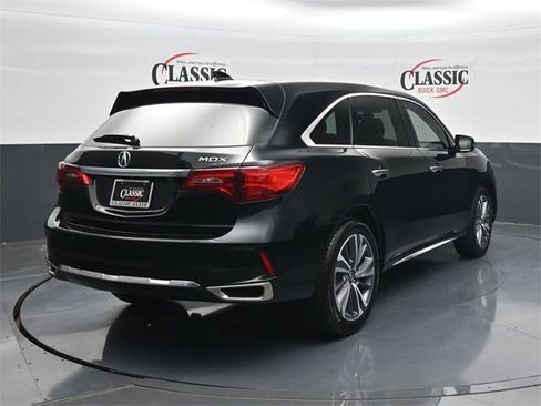 Used 2019 Acura MDX FWD w/ Technology Package image 7