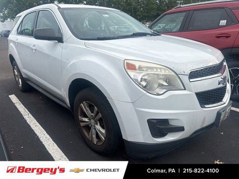 Used 2014 Chevrolet Equinox LS image 15
