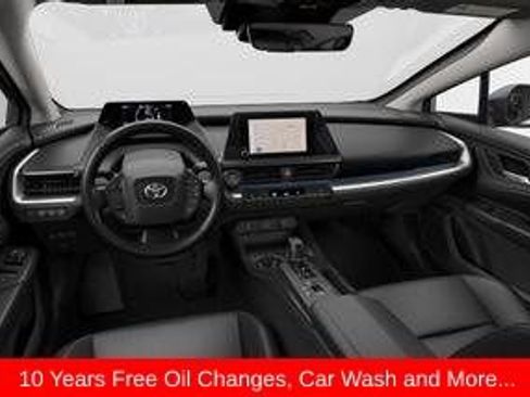 New 2026 Toyota Prius XLE FWD image 22
