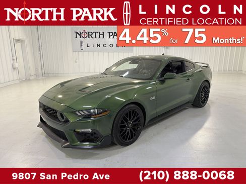 Used 2023 Ford Mustang GT Premium w/ GT Performance Package image 1