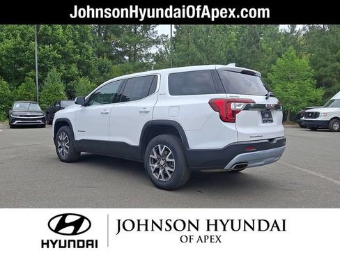 Used 2023 GMC Acadia SLE FWD image 23