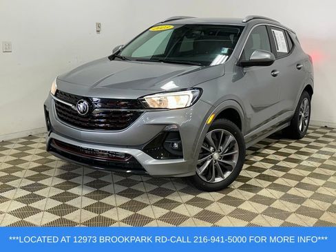 Certified 2023 Buick Encore GX Select w/ Sport Touring Package AWD/4WD image 1