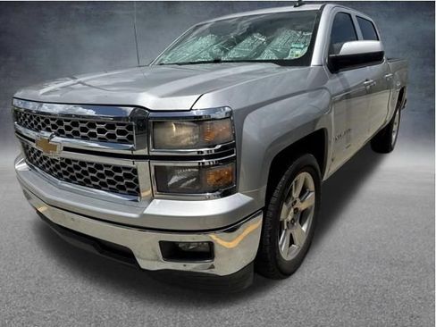 Used 2015 Chevrolet Silverado 1500 LT w/ LT Convenience Package RWD image 4