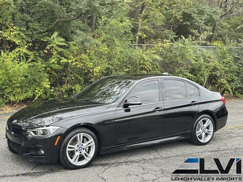 Used 2017 BMW 340i xDrive Sedan image 1