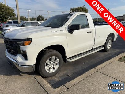 Used 2024 Chevrolet Silverado 1500 W/T w/ WT Fleet Convenience Package