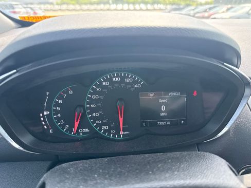 Used 2020 Chevrolet Trax LT w/ LT Convenience Package FWD image 18