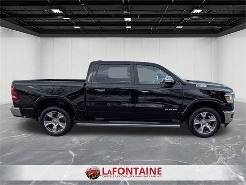 Used 2019 RAM 1500 Laramie image 6