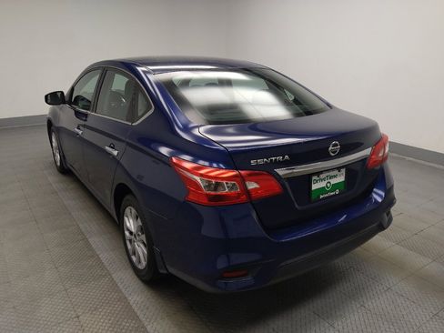 Used 2017 Nissan Sentra S FWD image 5