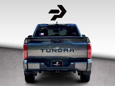 New 2026 Toyota Tundra Platinum AWD/4WD image 7