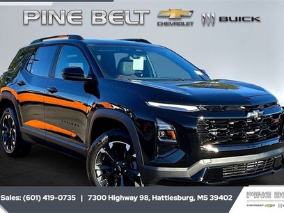 New 2026 Chevrolet Equinox RS