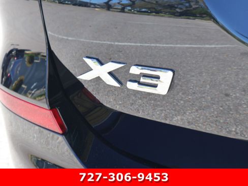 Used 2021 BMW X3 sDrive30i w/ Convenience Package image 9