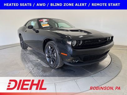 Used 2022 Dodge Challenger SXT w/ Driver Convenience Group