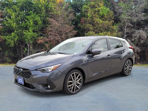 New 2026 Subaru Impreza 2.0i Sport AWD/4WD image 1