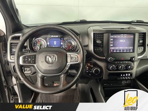 Used 2019 RAM 1500 Big Horn AWD/4WD image 16