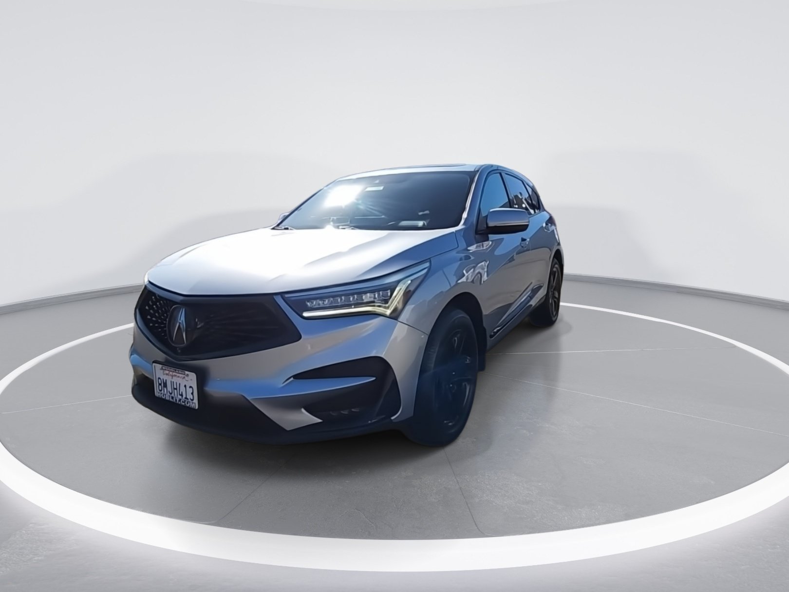 Used 2020 Acura RDX w/ Advance Package AWD/4WD image 4