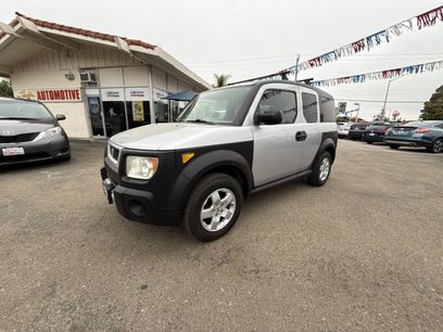 Used 2005 Honda Element EX