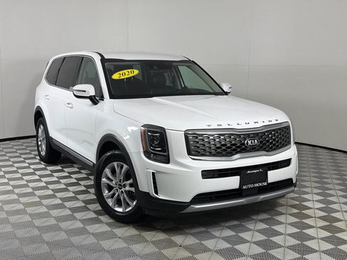 Used 2020 Kia Telluride LX FWD image 2