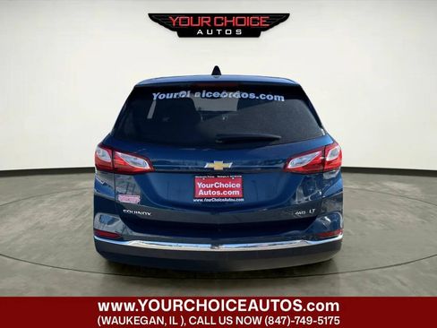 Used 2019 Chevrolet Equinox LT AWD/4WD image 4