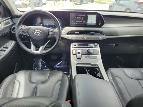 Used 2022 Hyundai Palisade SEL w/ 8P Bench Seat Package FWD image 13